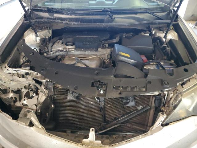 4T1BF1FK8EU309944 - 2014 TOYOTA CAMRY L SILVER photo 11