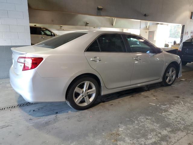 4T1BF1FK8EU309944 - 2014 TOYOTA CAMRY L SILVER photo 3