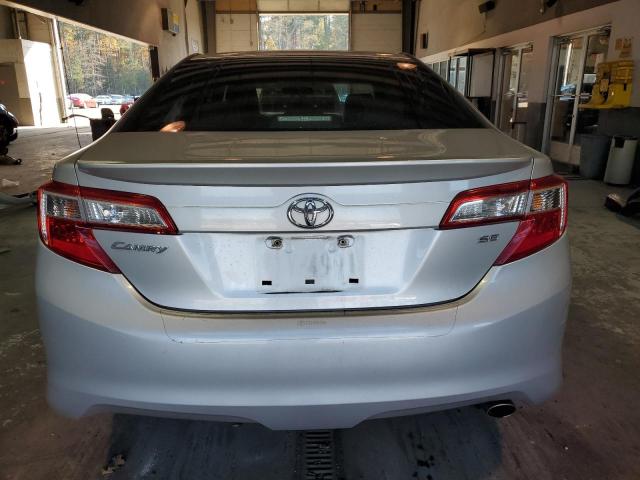 4T1BF1FK8EU309944 - 2014 TOYOTA CAMRY L SILVER photo 6