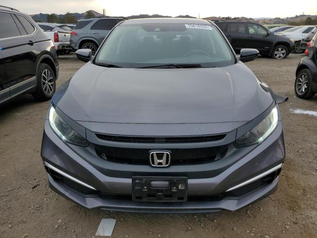 2HGFC2F61KH560506 - 2019 HONDA CIVIC LX CHARCOAL photo 5