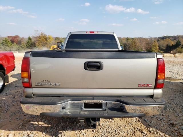 1GTEC14V43Z296634 - 2003 GMC NEW SIERRA C1500 GOLD photo 6