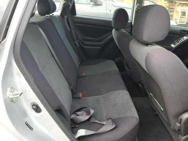 2T1KR32E05C383945 - 2005 TOYOTA COROLLA MA XR SILVER photo 10