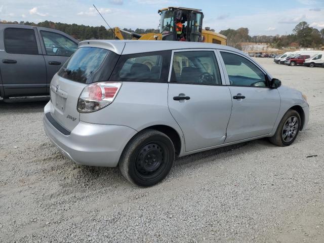 2T1KR32E05C383945 - 2005 TOYOTA COROLLA MA XR SILVER photo 3