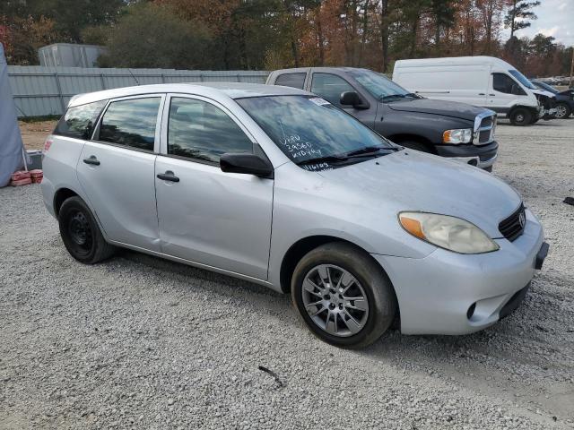 2T1KR32E05C383945 - 2005 TOYOTA COROLLA MA XR SILVER photo 4