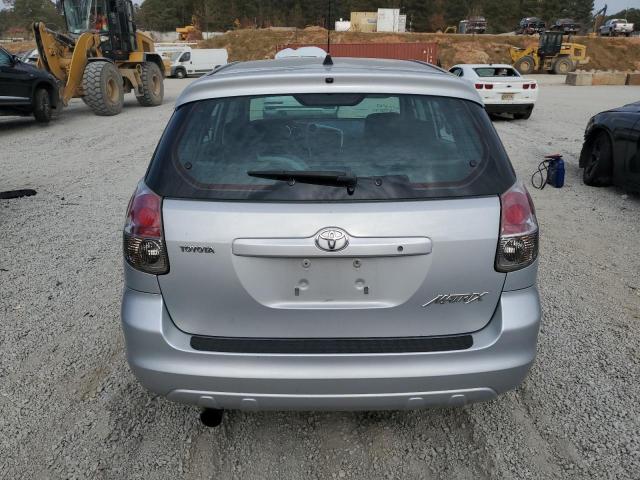 2T1KR32E05C383945 - 2005 TOYOTA COROLLA MA XR SILVER photo 6