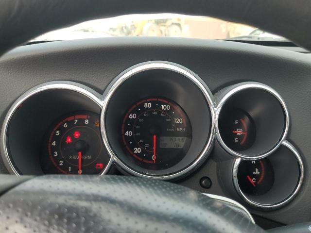 2T1KR32E05C383945 - 2005 TOYOTA COROLLA MA XR SILVER photo 9