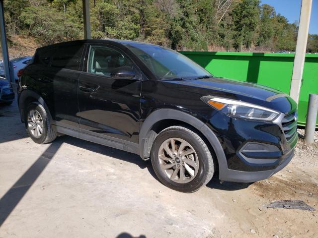 KM8J23A42JU683343 - 2018 HYUNDAI TUCSON SE BLACK photo 4