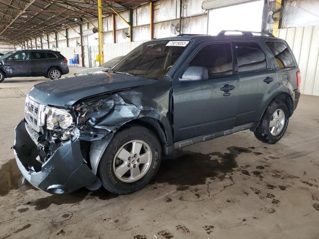 2011 FORD ESCAPE XLT, 