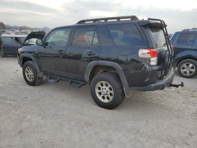 JTEBU5JR0A5032809 - 2010 TOYOTA 4RUNNER SR5 BLACK photo 2