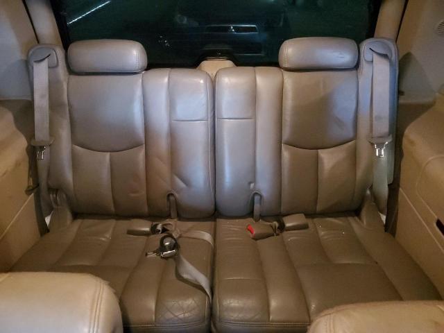 1GYEC63T34R155594 - 2004 CADILLAC ESCALADE LUXURY WHITE photo 10