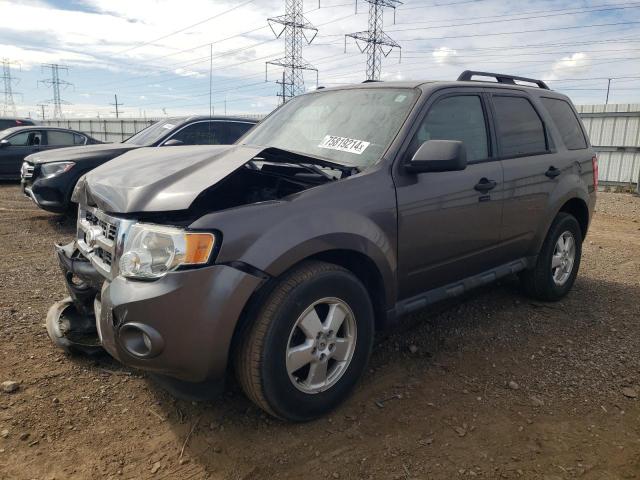 2012 FORD ESCAPE XLT, 