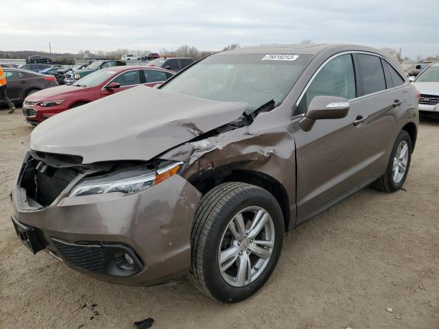 2013 ACURA RDX TECHNOLOGY, 