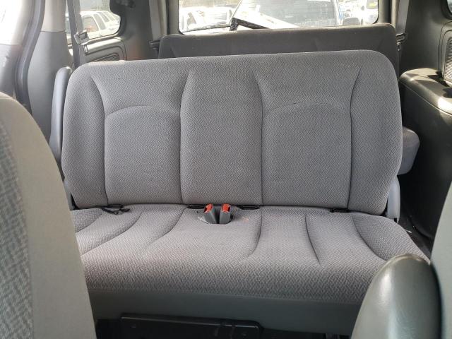 1A4GP45R46B753630 - 2006 CHRYSLER TOWN & COU ვერცხლისფერი ფოტო 10