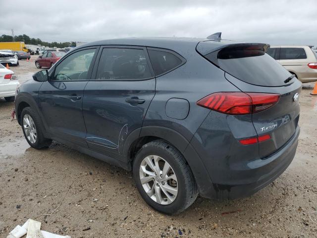 KM8J2CA41KU947556 - 2019 HYUNDAI TUCSON SE BLUE photo 2