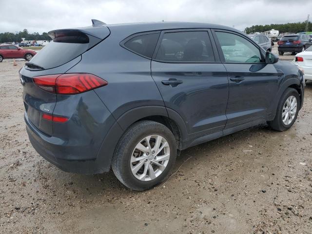 KM8J2CA41KU947556 - 2019 HYUNDAI TUCSON SE BLUE photo 3