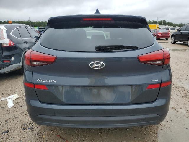 KM8J2CA41KU947556 - 2019 HYUNDAI TUCSON SE BLUE photo 6