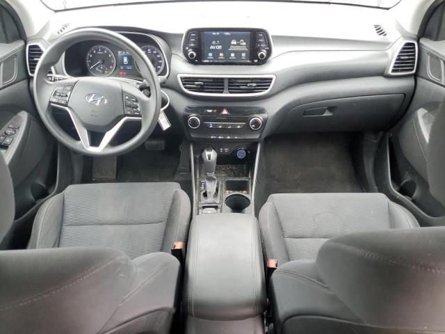 KM8J2CA41KU947556 - 2019 HYUNDAI TUCSON SE BLUE photo 8