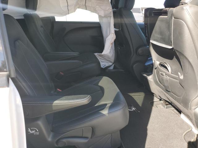 2C4RC1EG8LR210768 - 2020 CHRYSLER PACIFICA TOURING L PLUS WHITE photo 10