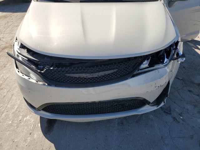 2C4RC1EG8LR210768 - 2020 CHRYSLER PACIFICA TOURING L PLUS WHITE photo 11