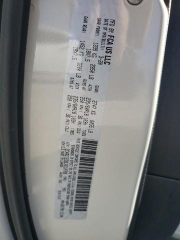 2C4RC1EG8LR210768 - 2020 CHRYSLER PACIFICA TOURING L PLUS WHITE photo 12