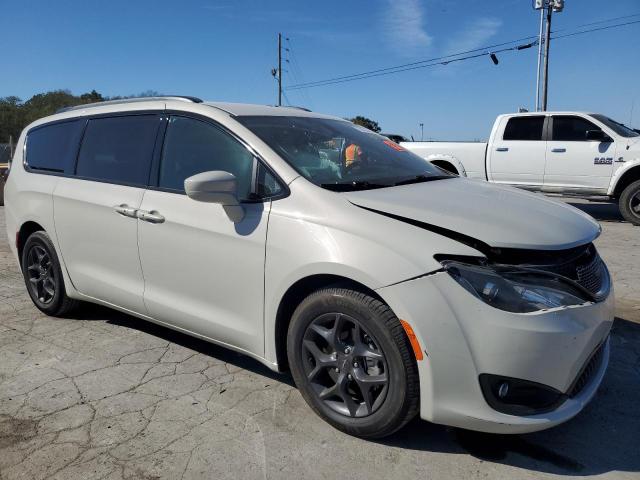 2C4RC1EG8LR210768 - 2020 CHRYSLER PACIFICA TOURING L PLUS WHITE photo 4