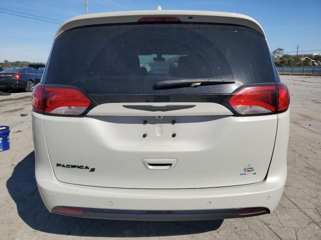 2C4RC1EG8LR210768 - 2020 CHRYSLER PACIFICA TOURING L PLUS WHITE photo 6