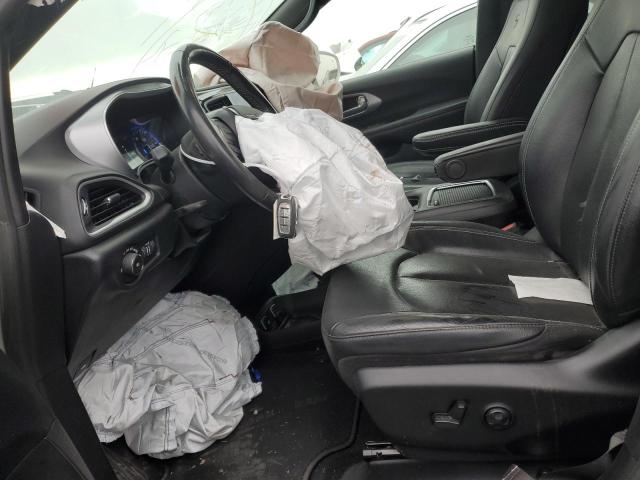 2C4RC1EG8LR210768 - 2020 CHRYSLER PACIFICA TOURING L PLUS WHITE photo 7