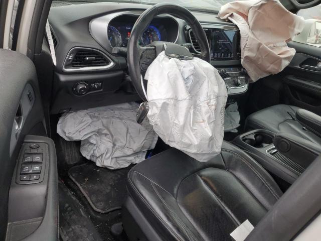 2C4RC1EG8LR210768 - 2020 CHRYSLER PACIFICA TOURING L PLUS WHITE photo 8