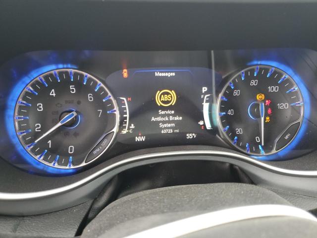 2C4RC1EG8LR210768 - 2020 CHRYSLER PACIFICA TOURING L PLUS WHITE photo 9