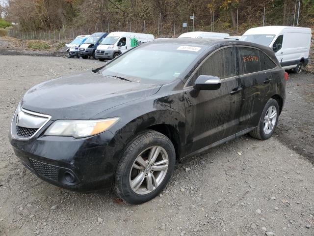 5J8TB4H38DL020354 - 2013 ACURA RDX BLACK photo 1