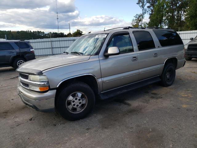 2002 CHEVROLET SUBURBAN K1500, 