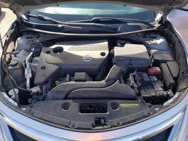 1N4AL3AP7FN909542 - 2015 NISSAN ALTIMA 2.5 SILVER photo 11