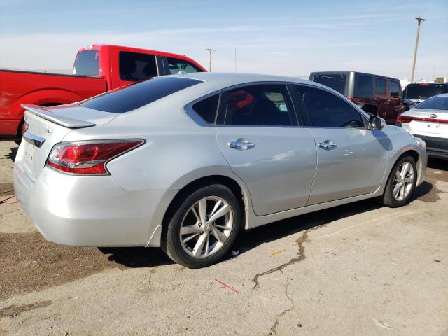 1N4AL3AP7FN909542 - 2015 NISSAN ALTIMA 2.5 SILVER photo 3