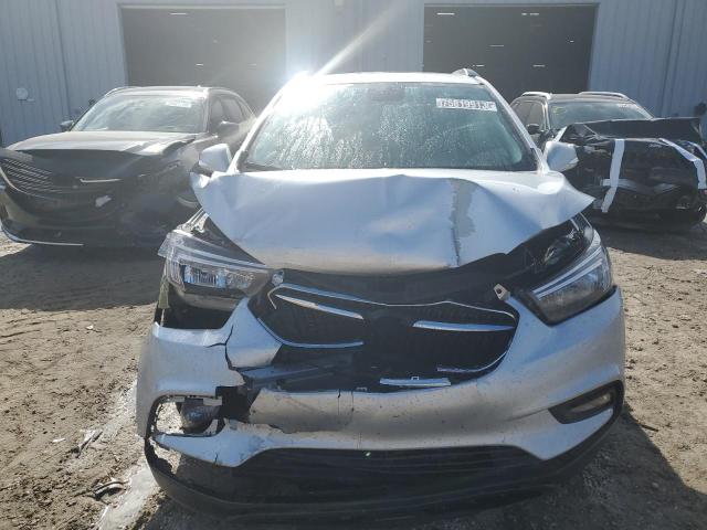 KL4CJBSB2JB626797 - 2018 BUICK ENCORE PREFERRED II GRAY photo 5