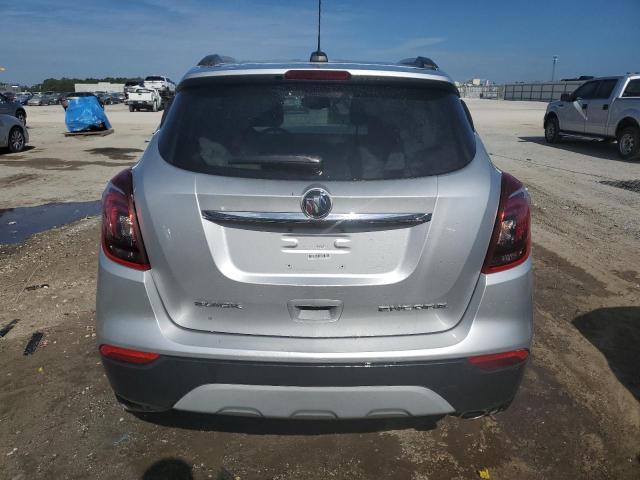 KL4CJBSB2JB626797 - 2018 BUICK ENCORE PREFERRED II GRAY photo 6