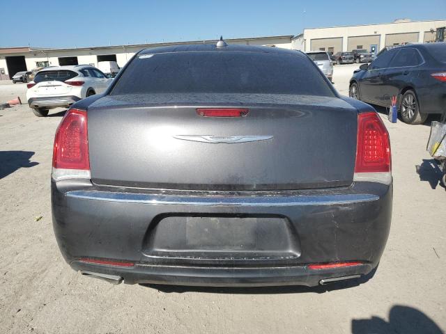 2C3CCAAG2GH136856 - 2016 CHRYSLER 300 LIMITED GRAY photo 6