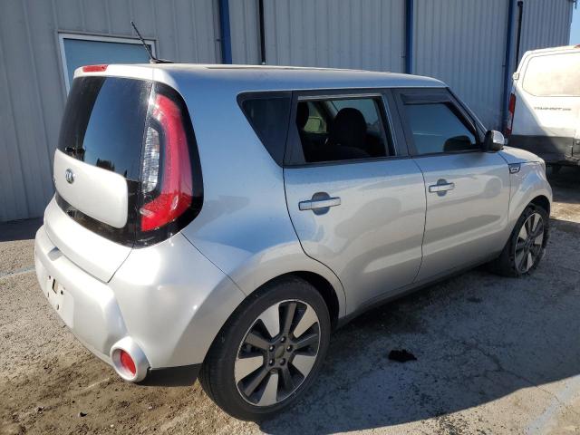 KNDJX3A56E7713270 - 2014 KIA SOUL ! SILVER photo 3