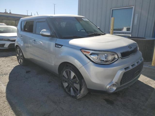 KNDJX3A56E7713270 - 2014 KIA SOUL ! SILVER photo 4