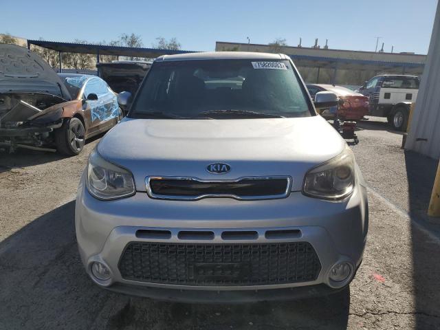 KNDJX3A56E7713270 - 2014 KIA SOUL ! SILVER photo 5