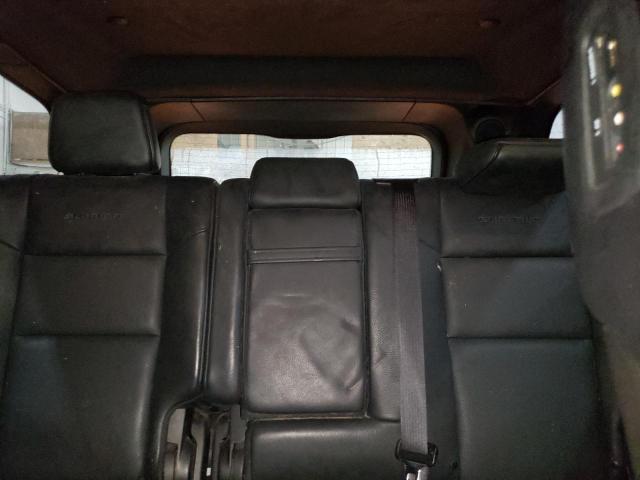 1C4RJFJT0GC505206 - 2016 JEEP GRAND CHER SUMMIT 黑色 照片 10