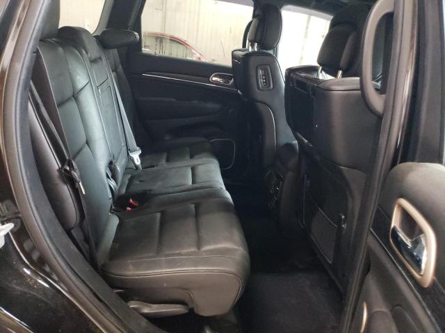 1C4RJFJT0GC505206 - 2016 JEEP GRAND CHER SUMMIT 黑色 照片 11