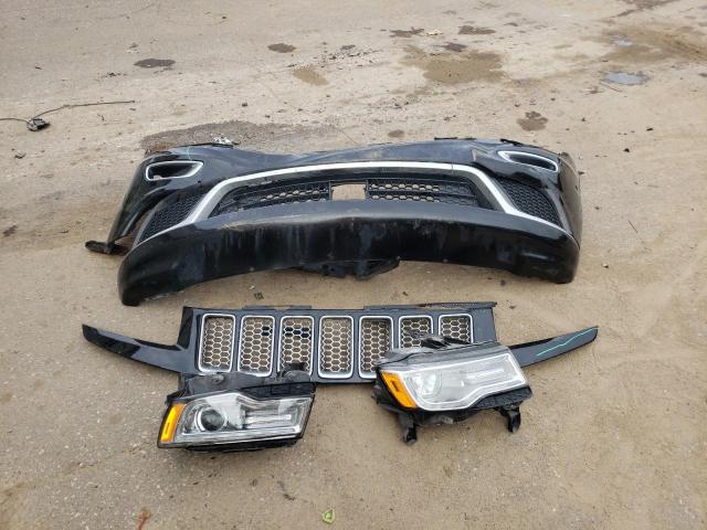 1C4RJFJT0GC505206 - 2016 JEEP GRAND CHER SUMMIT 黑色 照片 13