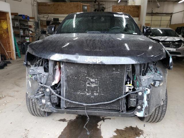 1C4RJFJT0GC505206 - 2016 JEEP GRAND CHER SUMMIT 黑色 照片 5