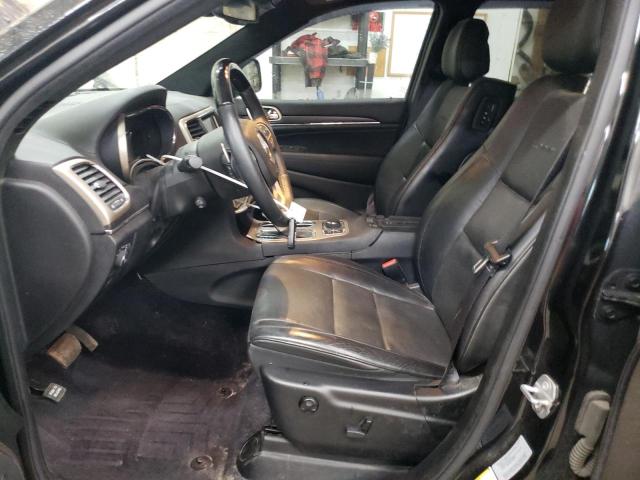 1C4RJFJT0GC505206 - 2016 JEEP GRAND CHER SUMMIT 黑色 照片 7