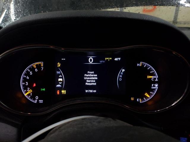 1C4RJFJT0GC505206 - 2016 JEEP GRAND CHER SUMMIT 黑色 照片 9