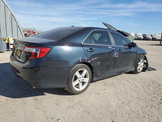 4T1BF1FK6DU292298 - 2013 TOYOTA CAMRY L CHARCOAL photo 3