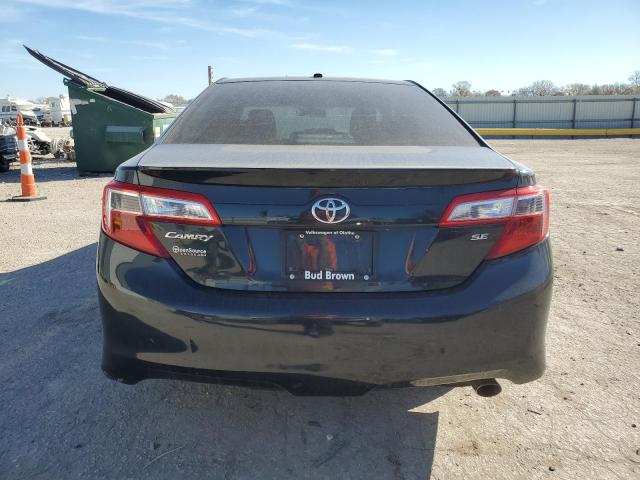 4T1BF1FK6DU292298 - 2013 TOYOTA CAMRY L CHARCOAL photo 6