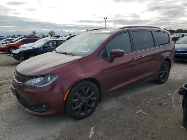 2C4RC1EG1LR100869 - 2020 CHRYSLER PACIFICA TOURING L PLUS BURGUNDY photo 1