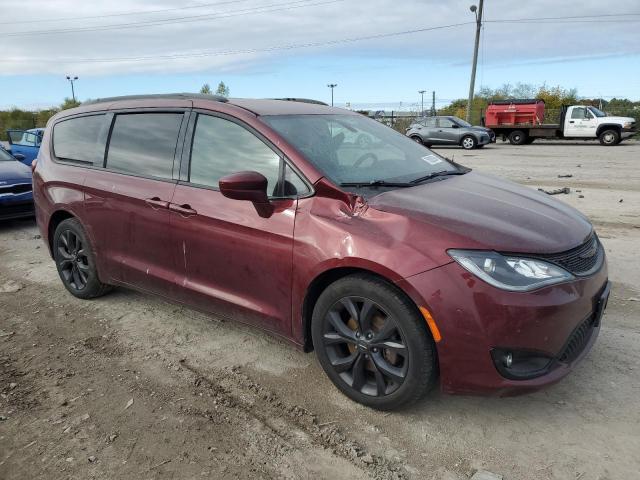 2C4RC1EG1LR100869 - 2020 CHRYSLER PACIFICA TOURING L PLUS BURGUNDY photo 4