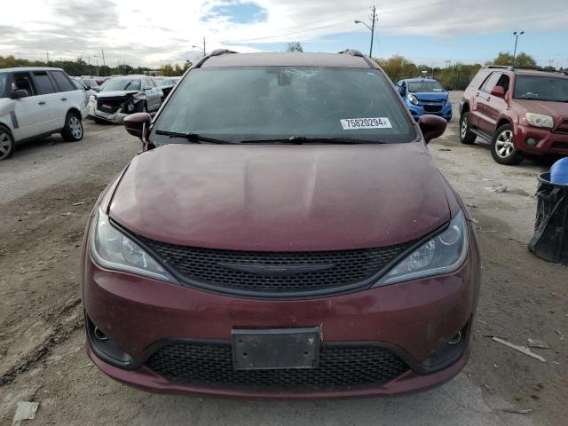 2C4RC1EG1LR100869 - 2020 CHRYSLER PACIFICA TOURING L PLUS BURGUNDY photo 5